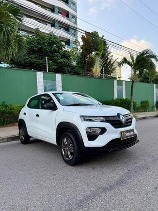 RENAULT KWID 1.0 12V SCE FLEX ZEN MANUAL